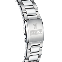 Orologio Festina Uomo Ceramic in Acciaio F20575/2 - F20575/2